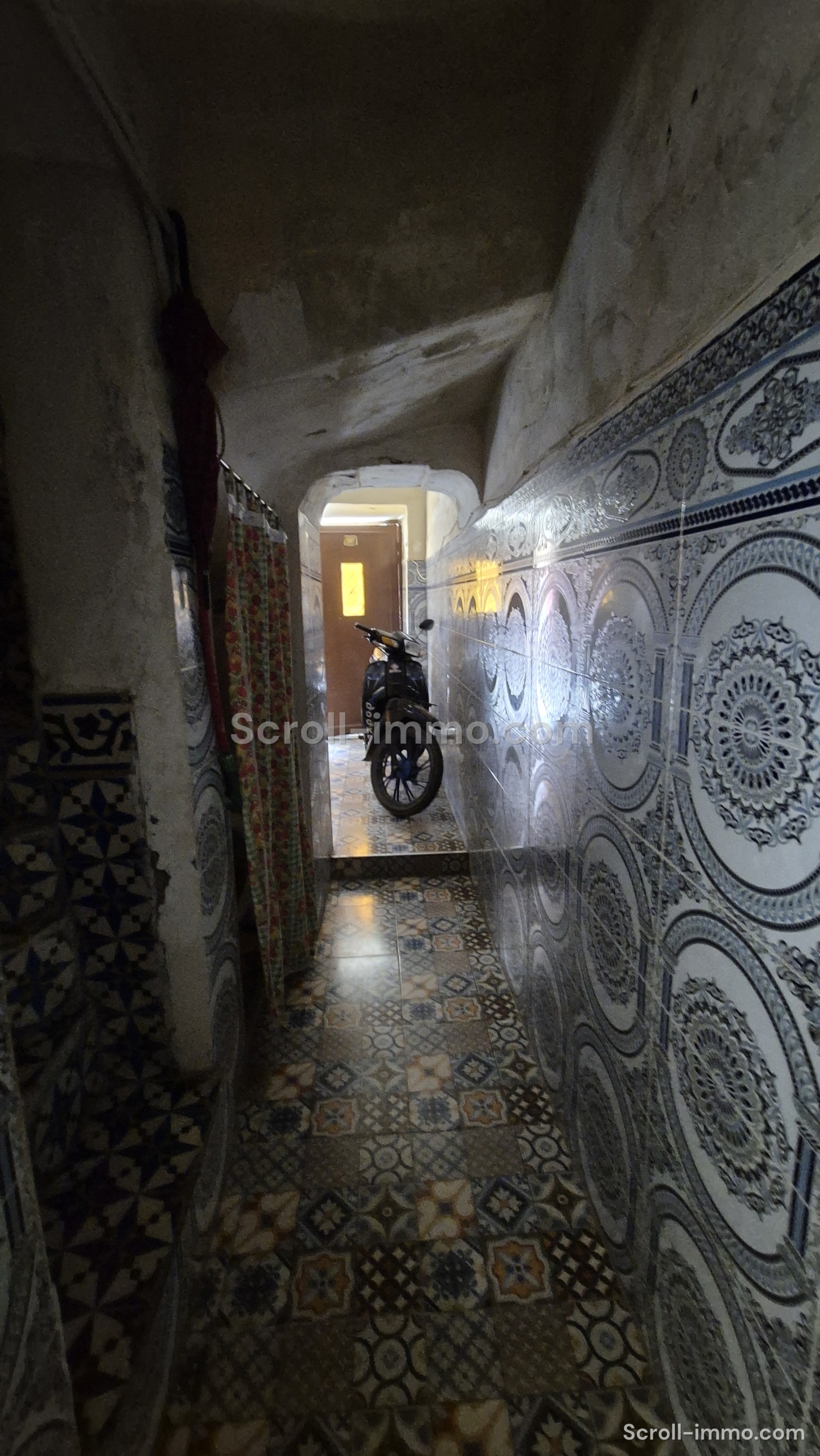 Riad 80m2 Melkia à reconstruire