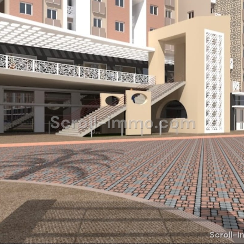 Magasin 30m² Titré Marrakech