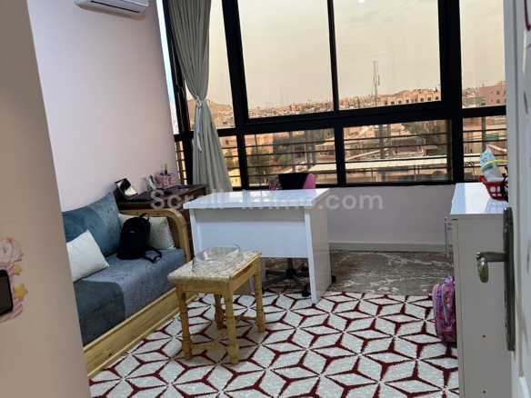 Appartement 61m² – 2 chambres – Quartier Mabrouka