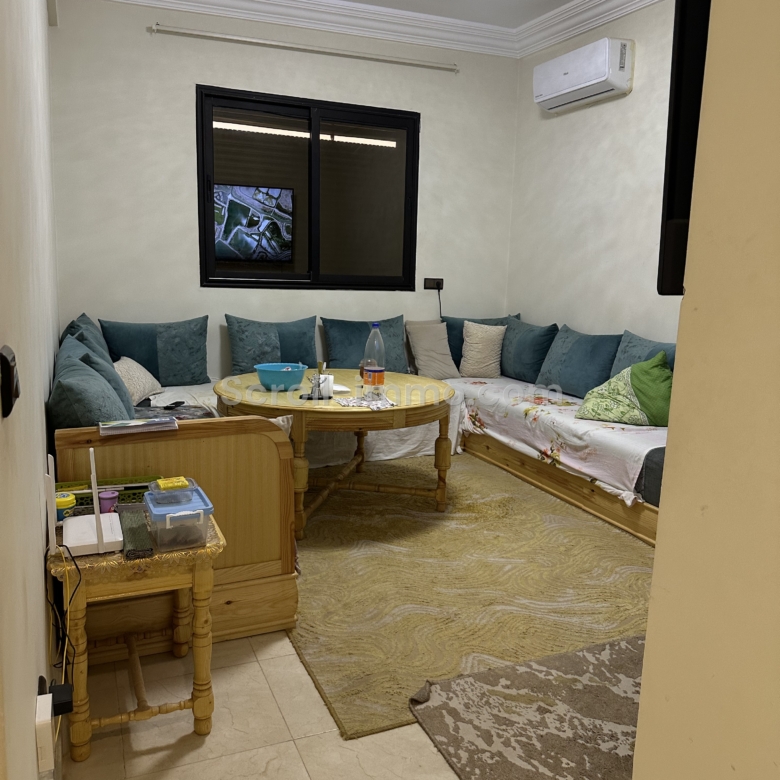 Appartement 61m² – 2 chambres – Quartier Mabrouka