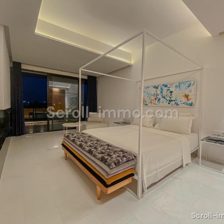 Villa d’architecte 800m2 Golf Argan