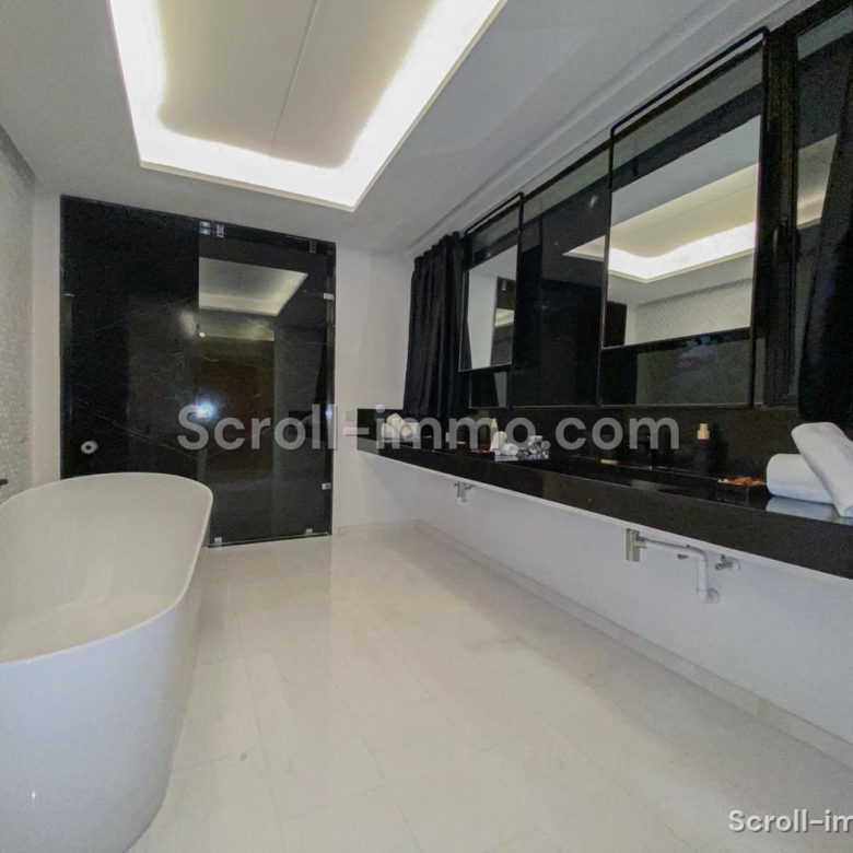 Villa d’architecte 800m2 Golf Argan