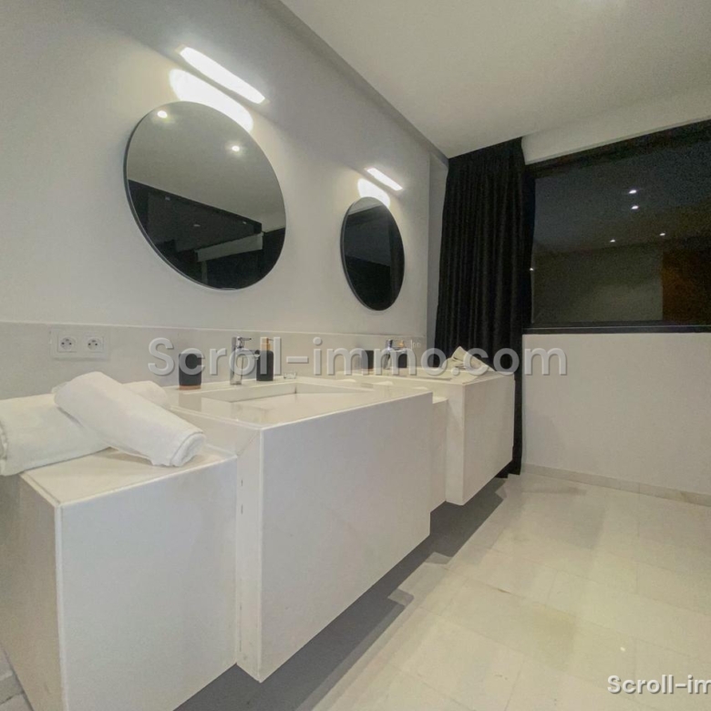 Villa d’architecte 800m2 Golf Argan