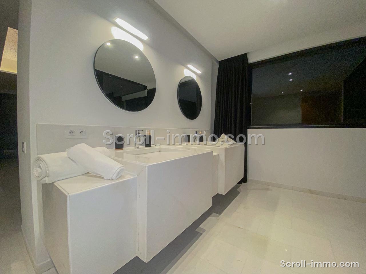 Villa d’architecte 800m2 Golf Argan