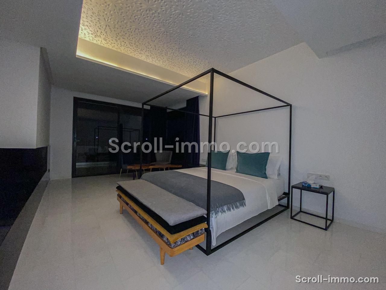 Villa d’architecte 800m2 Golf Argan
