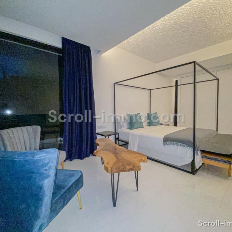 Villa d’architecte 800m2 Golf Argan
