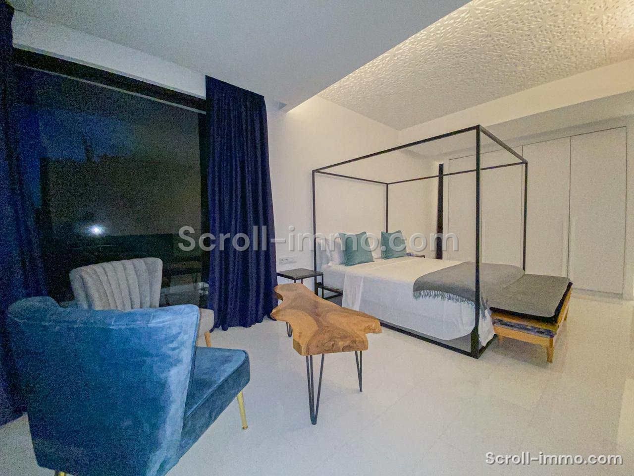 Villa d’architecte 800m2 Golf Argan