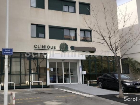 Immeuble médical 3600m2