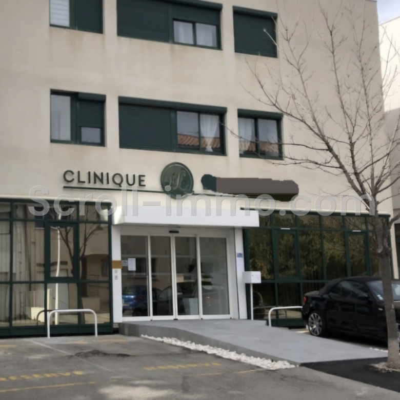 Immeuble médical 3600m2