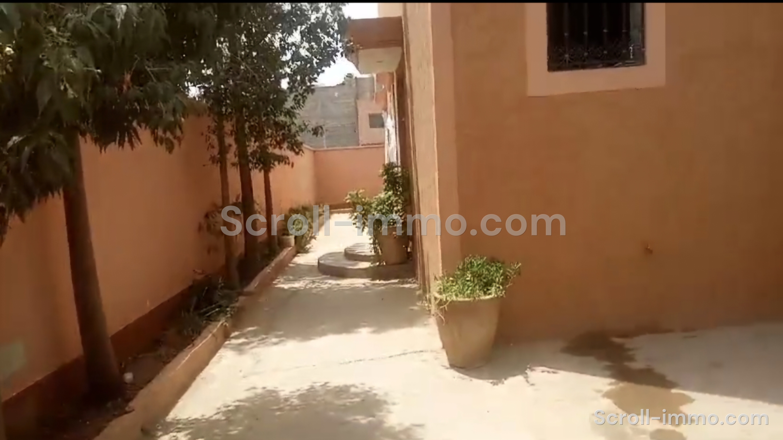 Villa Melkia 350m² – route Ourika – hors VNA
