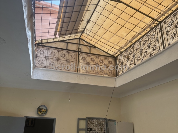 Riad melkia à Hart Essoura à Vendre de 90 m2