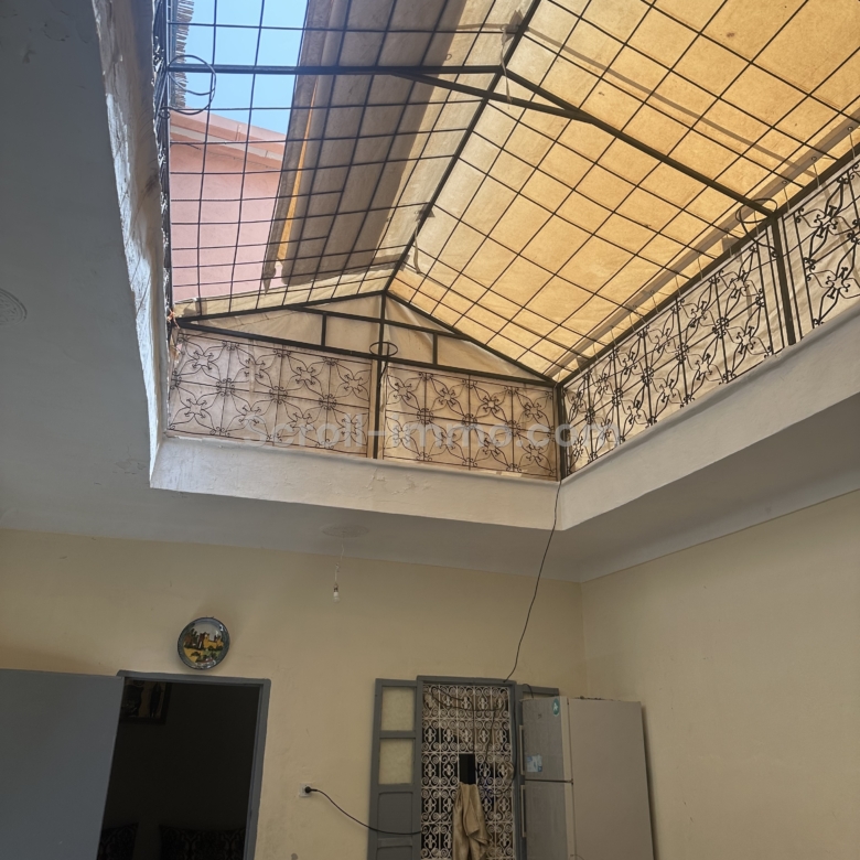 Riad melkia à Hart Essoura à Vendre de 90 m2
