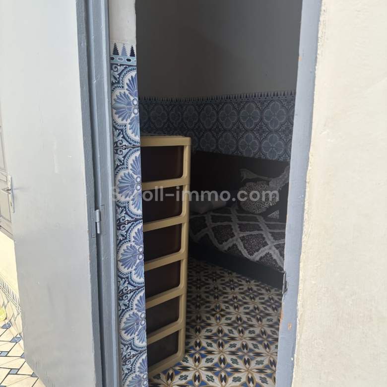 Riad melkia à Hart Essoura à Vendre de 90 m2