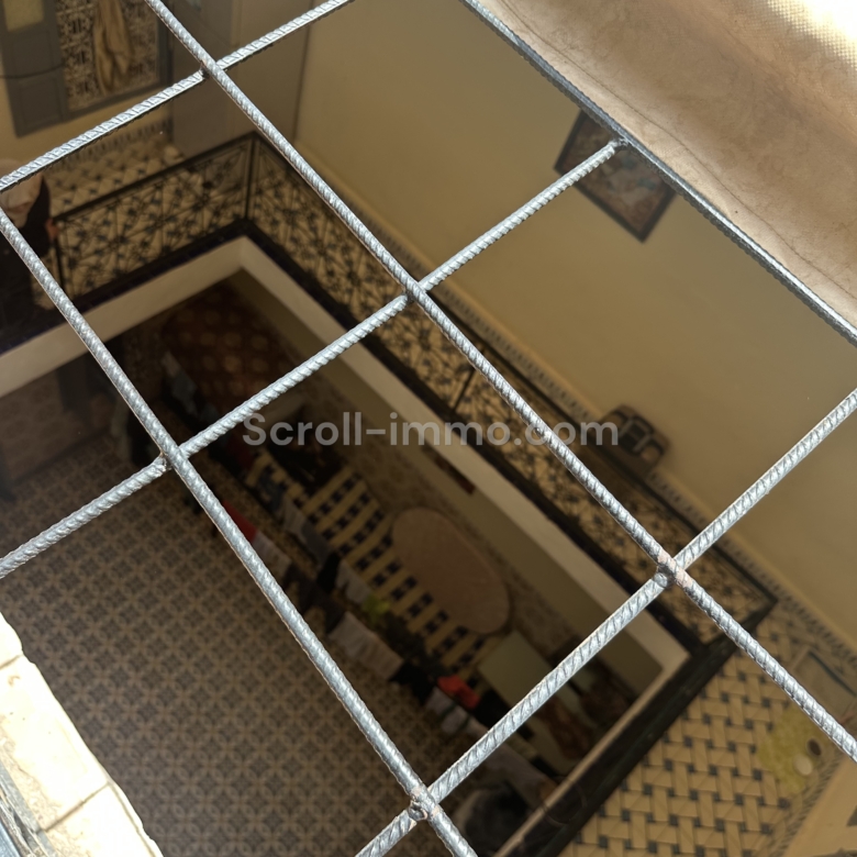 Riad melkia à Hart Essoura à Vendre de 90 m2