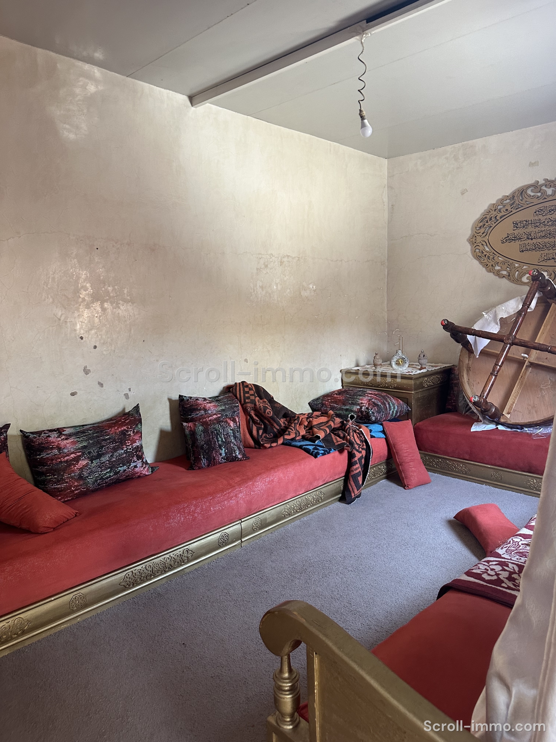 Riad melkia à Hart Essoura à Vendre de 90 m2