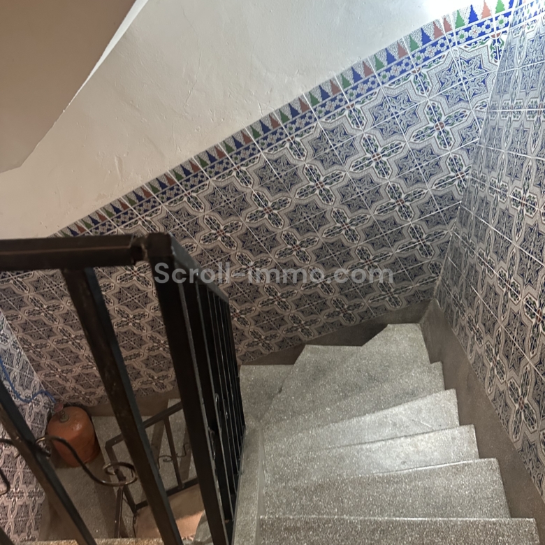 Riad melkia à Hart Essoura à Vendre de 90 m2