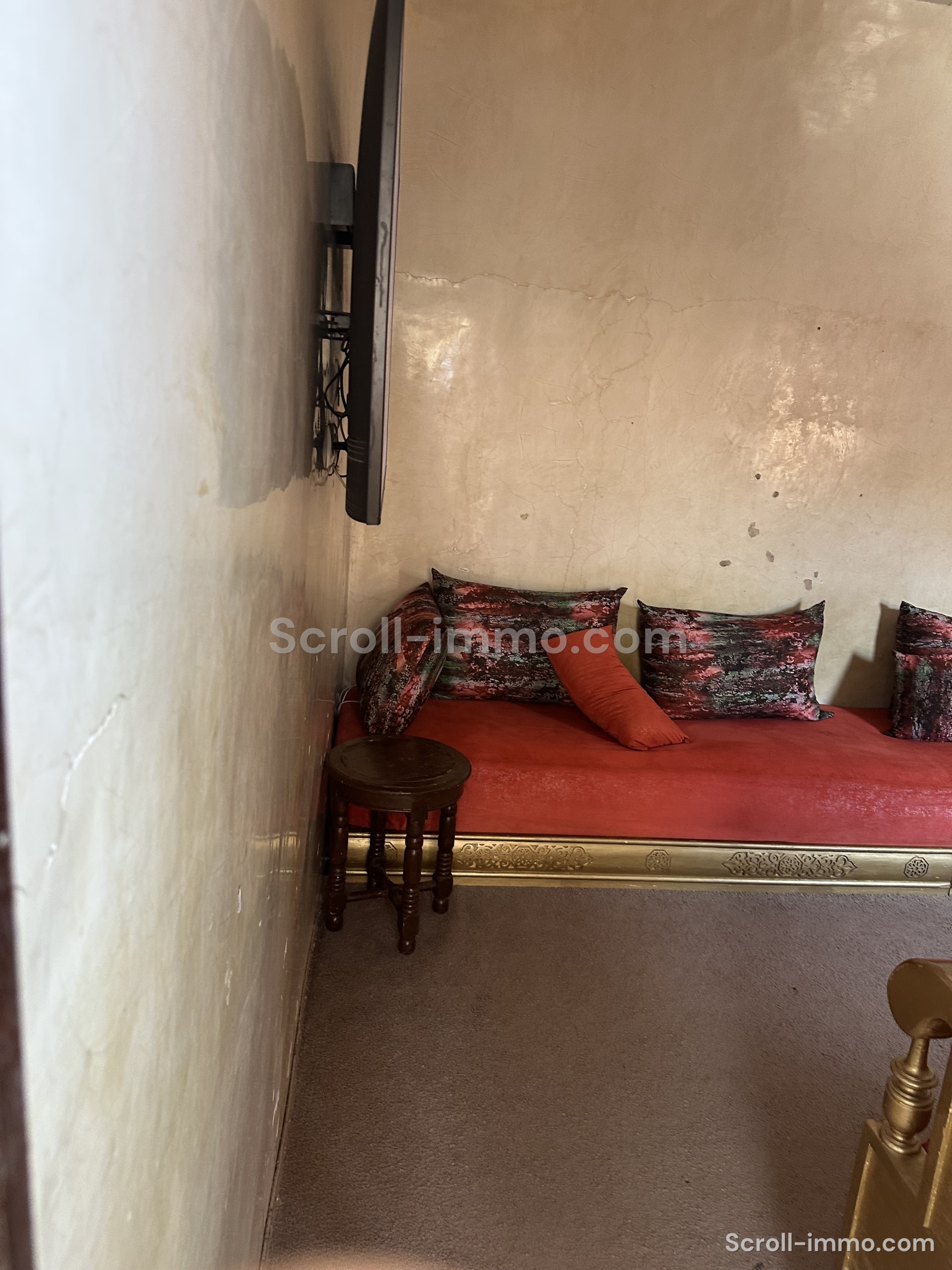 Riad melkia à Hart Essoura à Vendre de 90 m2