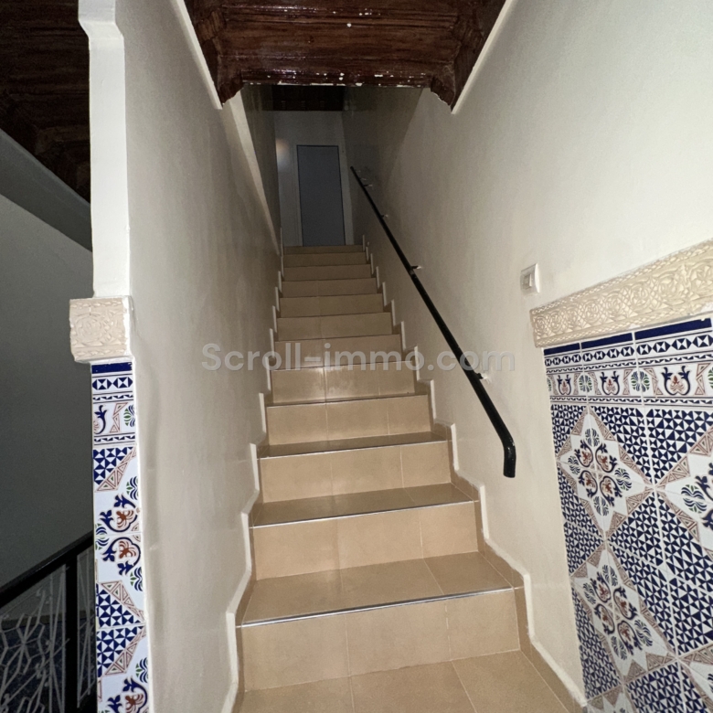 Riad Titré a Arset El Mellak
