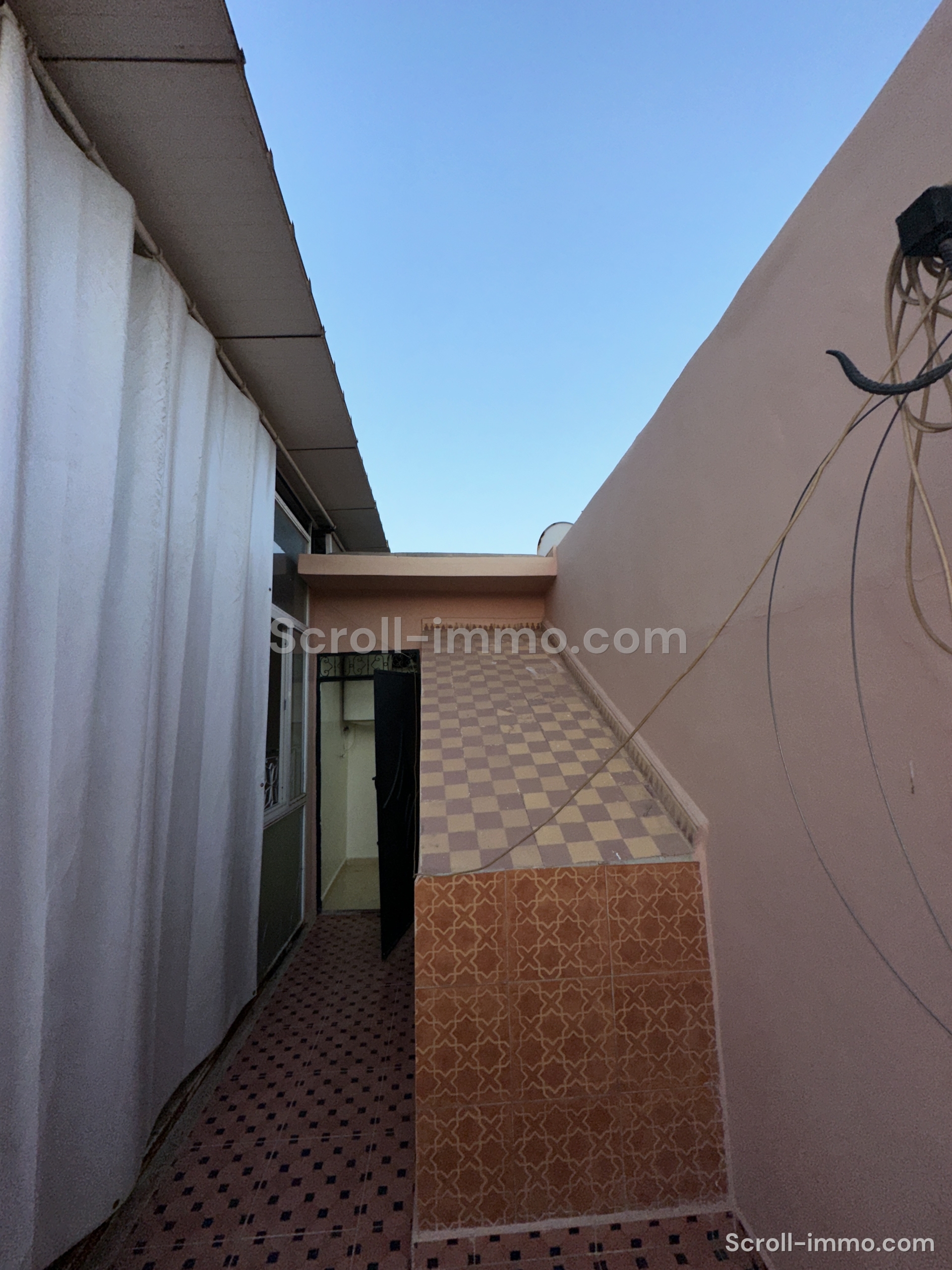 Riad Titré a Arset El Mellak