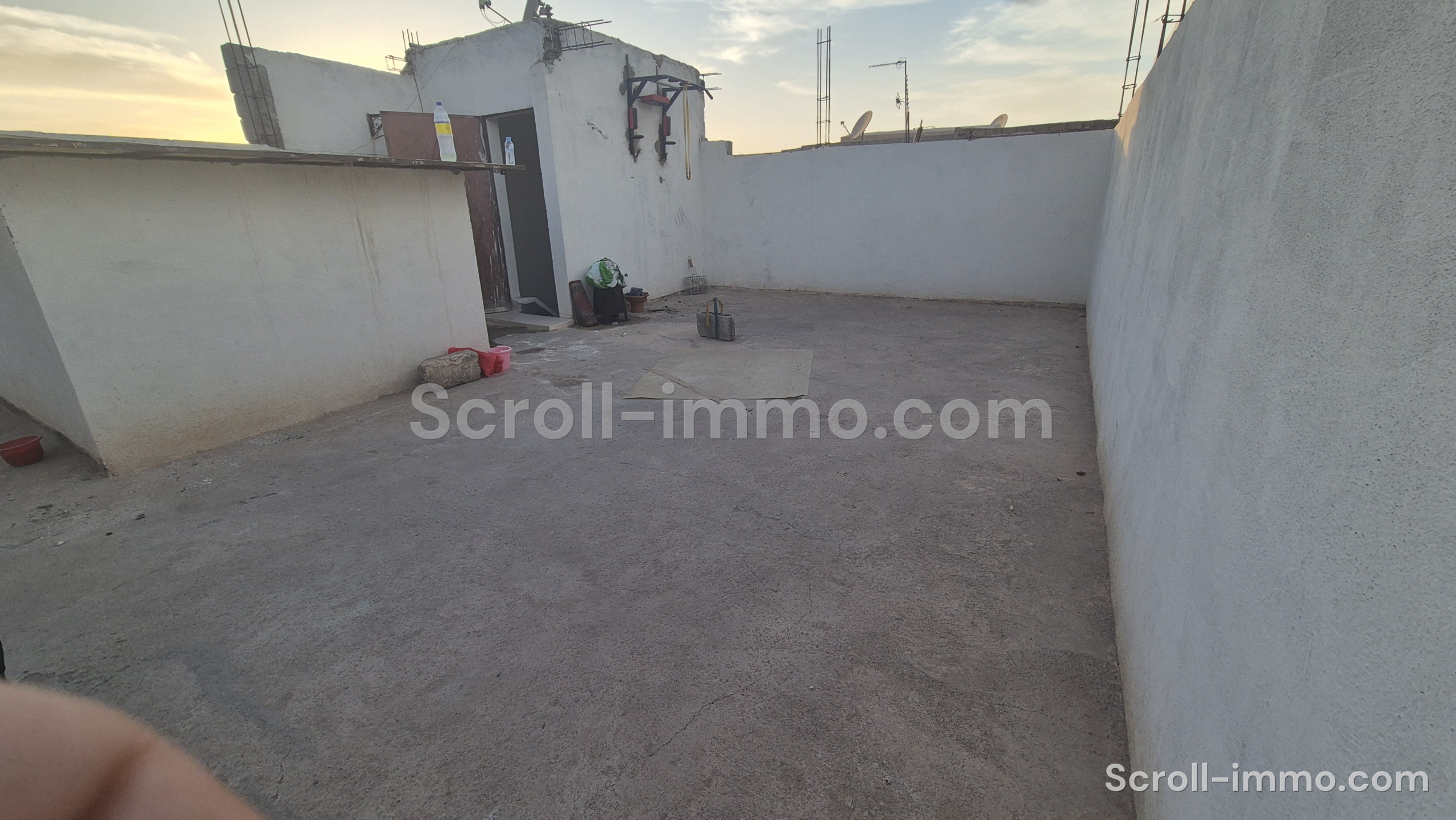 1760474307307-1000126699 Rare Riad Réquisition 80m2 bab Doukkala