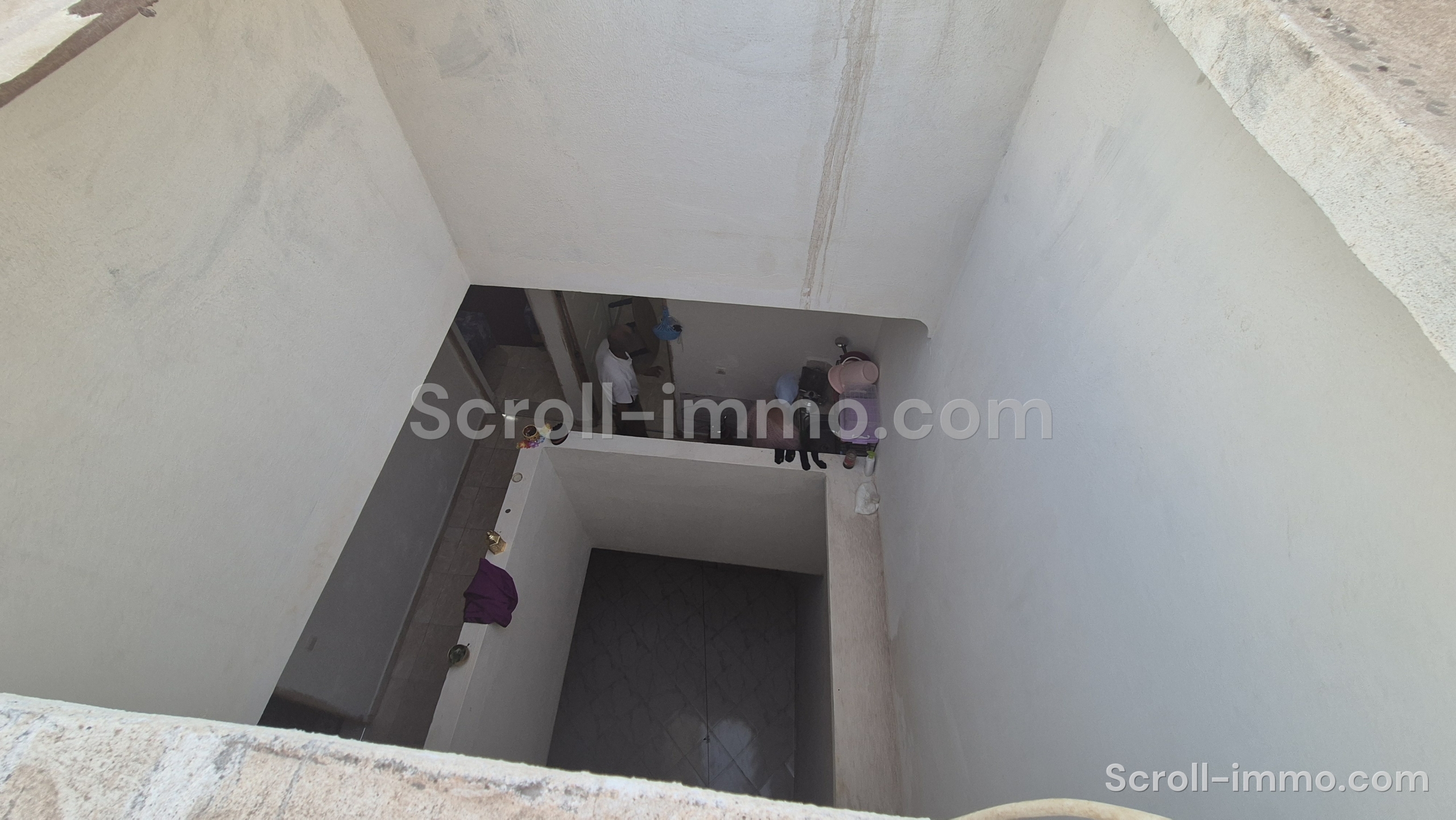 Rare Riad Réquisition 80m2 bab Doukkala