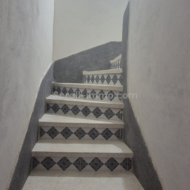 Rare Riad Réquisition 80m2 bab Doukkala