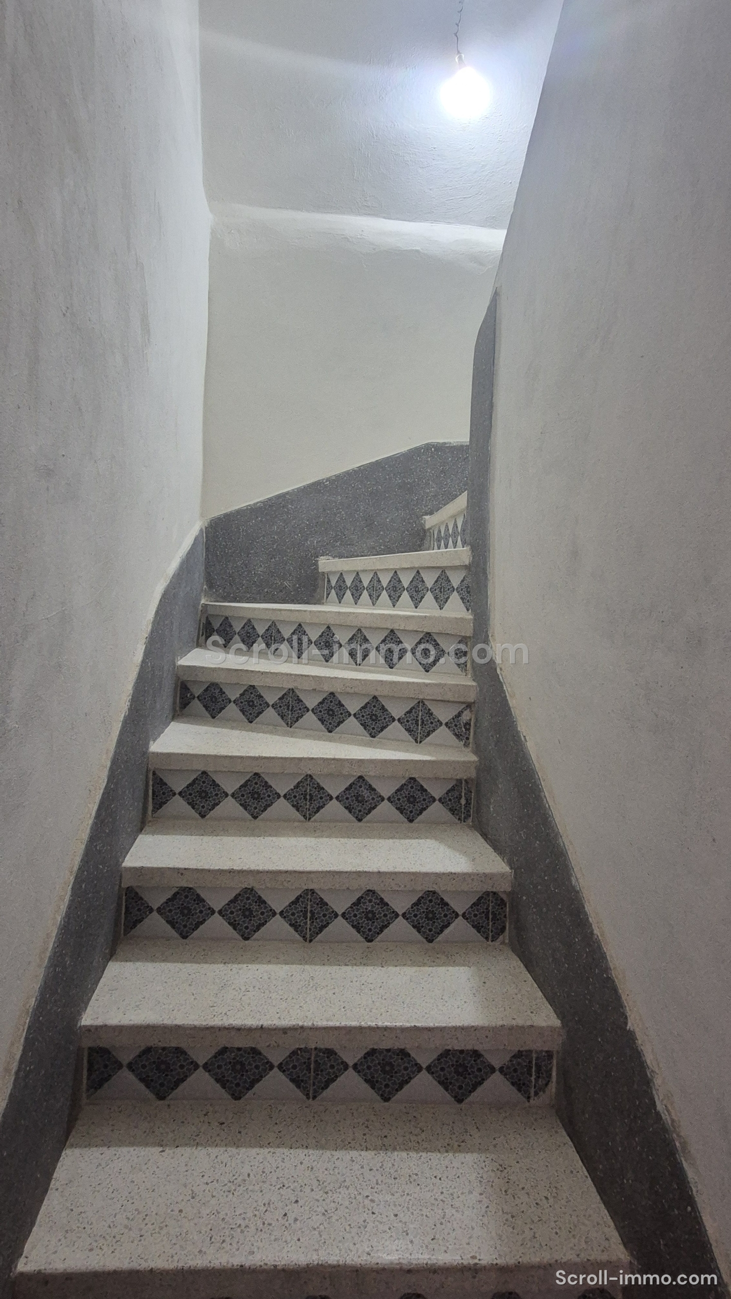 Rare Riad Réquisition 80m2 bab Doukkala