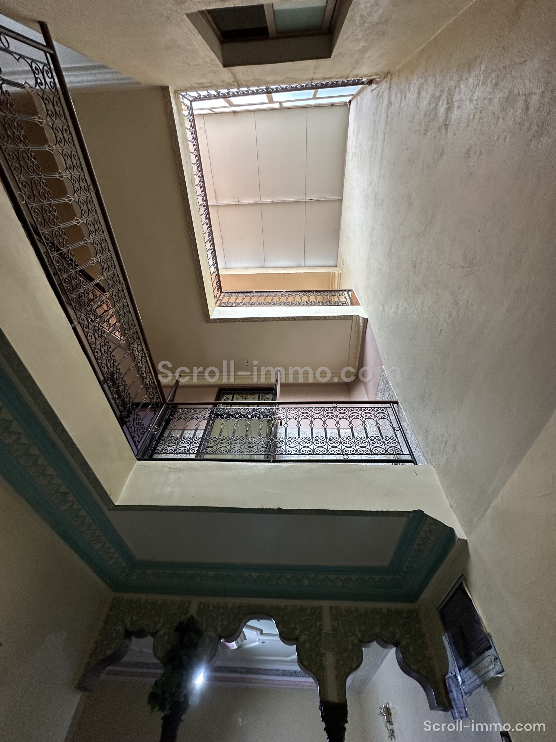 Riad Melkia 70 M2 bon état Bab Doukala