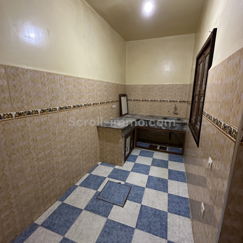 Riad Melkia 70 M2 bon état Bab Doukala
