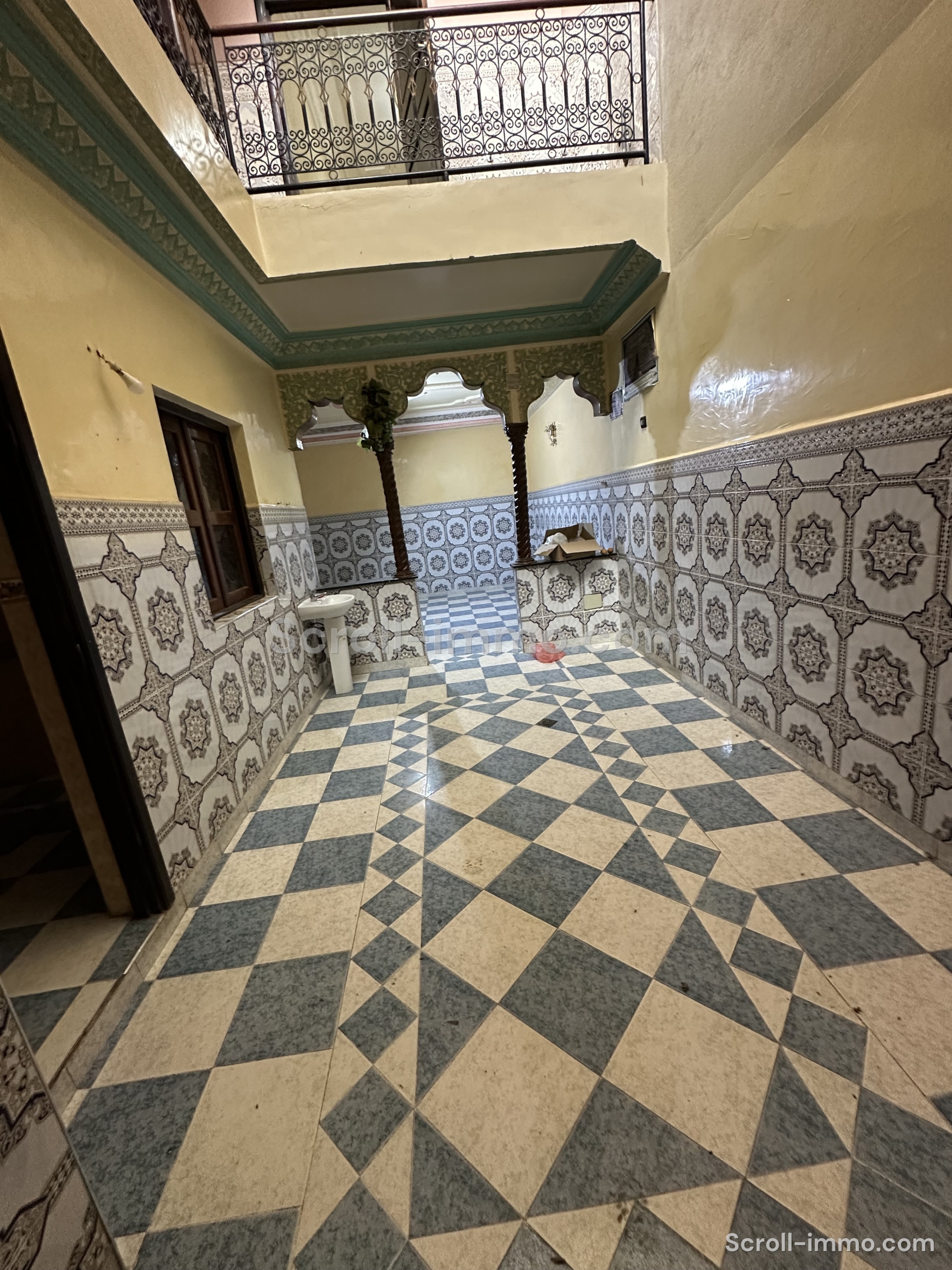 Riad Melkia 70 M2 bon état Bab Doukala
