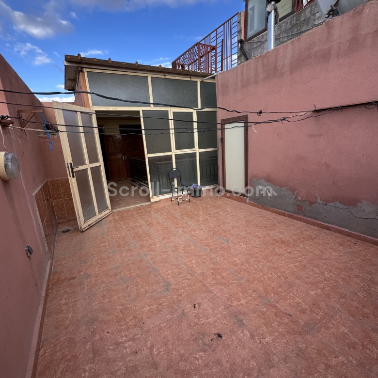 Riad Melkia 70 M2 bon état Bab Doukala