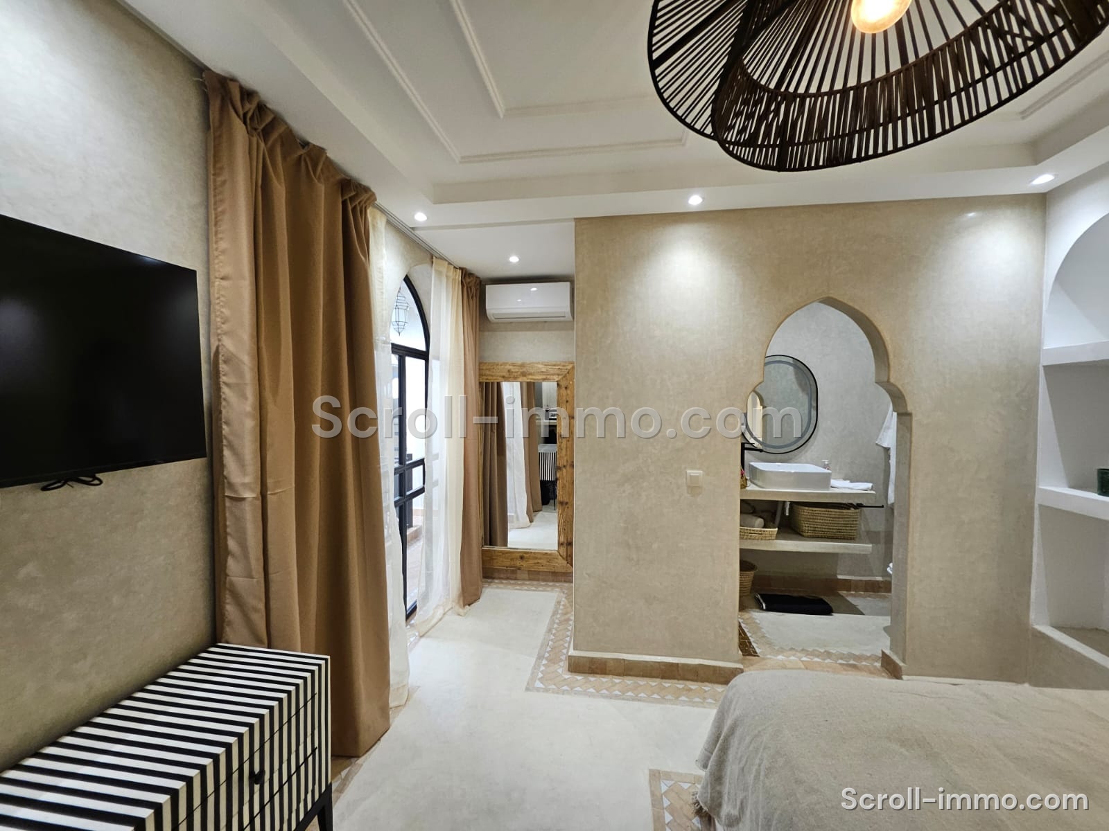 Riad d’exception 110m2