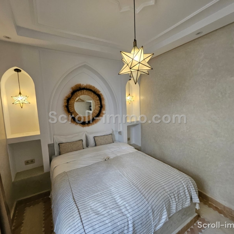 Riad d’exception 110m2