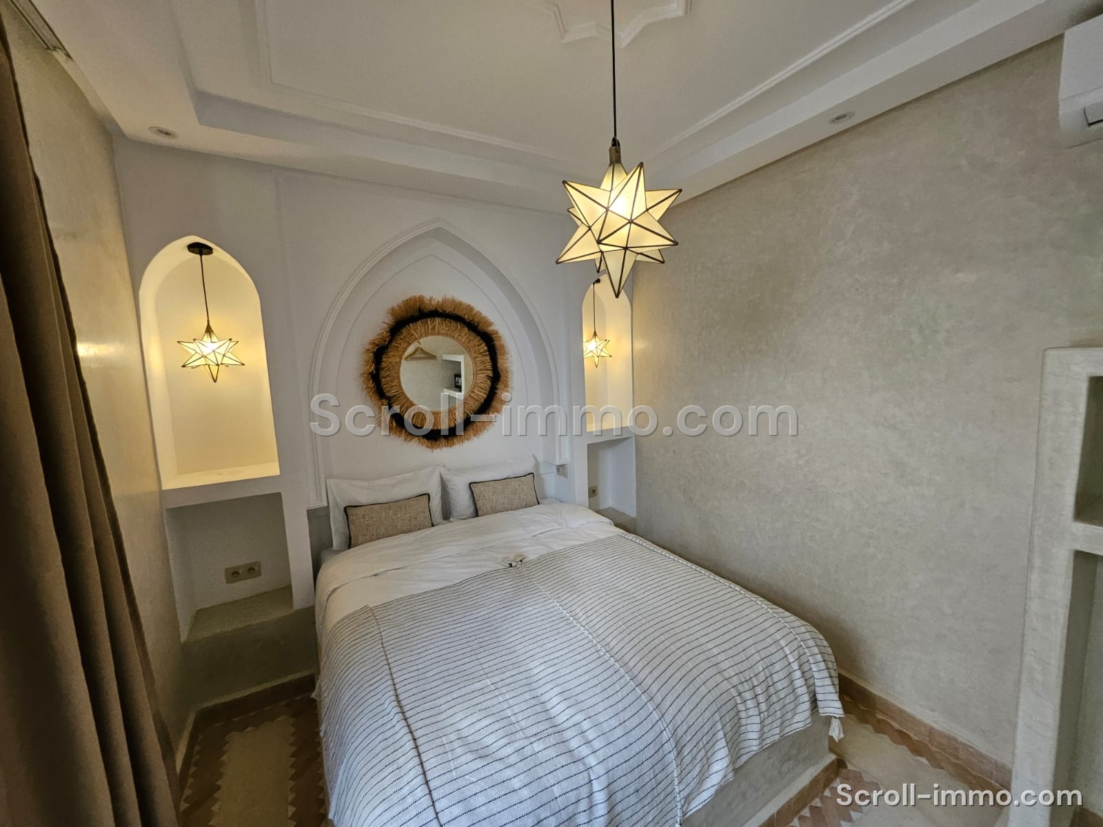 Riad d’exception 110m2