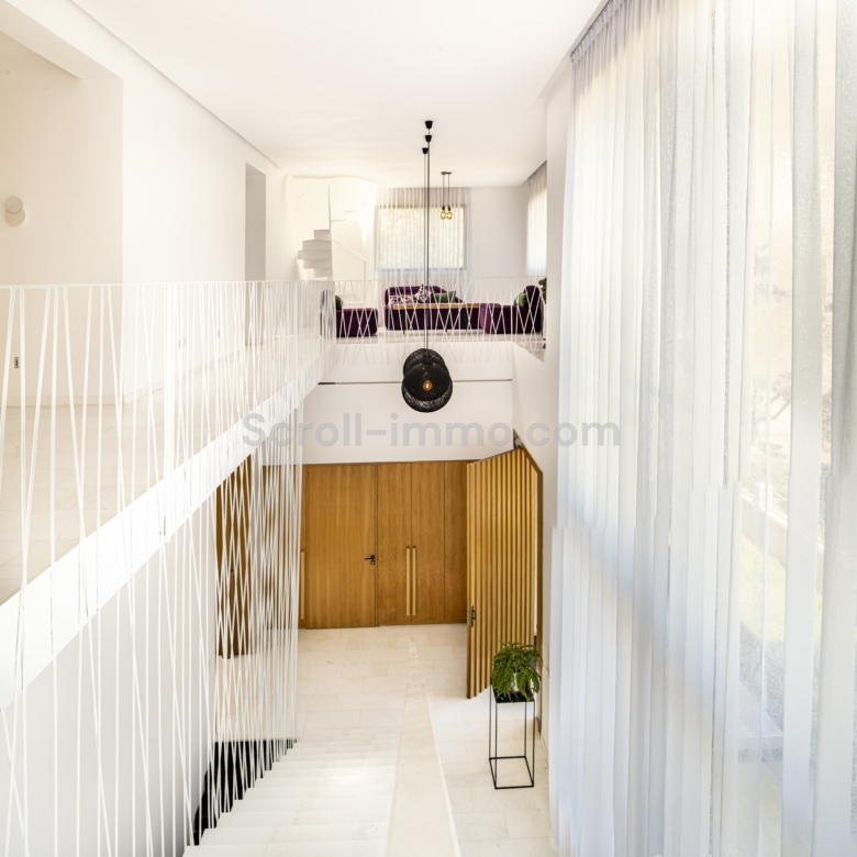 Villa Prestige 800m2 Golf Argan – Piscine chauffée