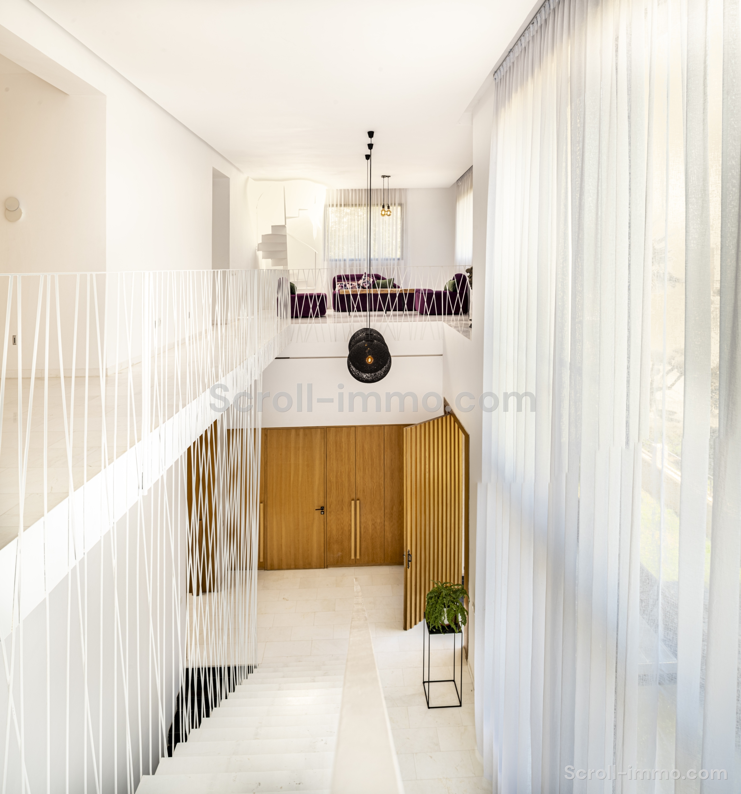 Villa Prestige 800m2 Golf Argan – Piscine chauffée