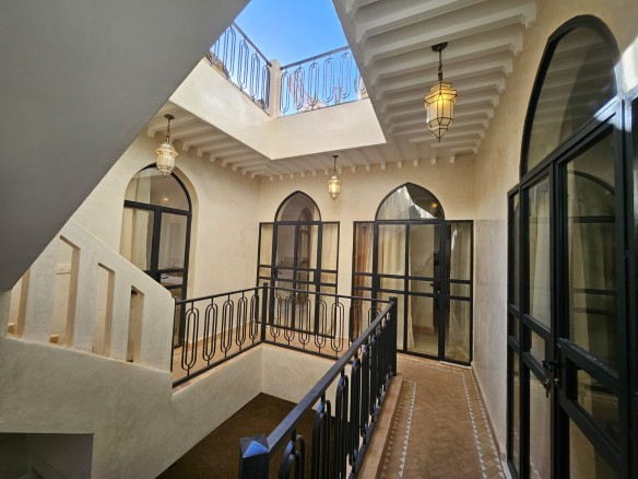 Riad d’exception 110m2