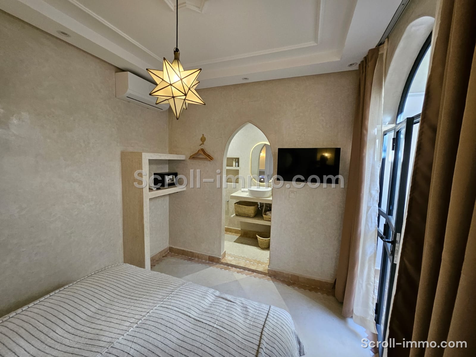 Riad d’exception 110m2