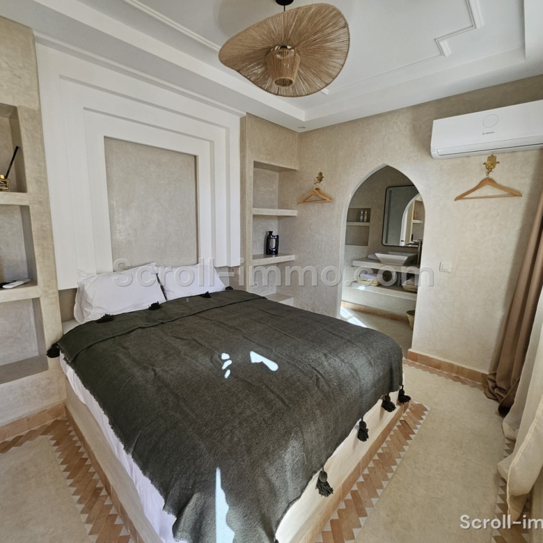 Riad d’exception 110m2