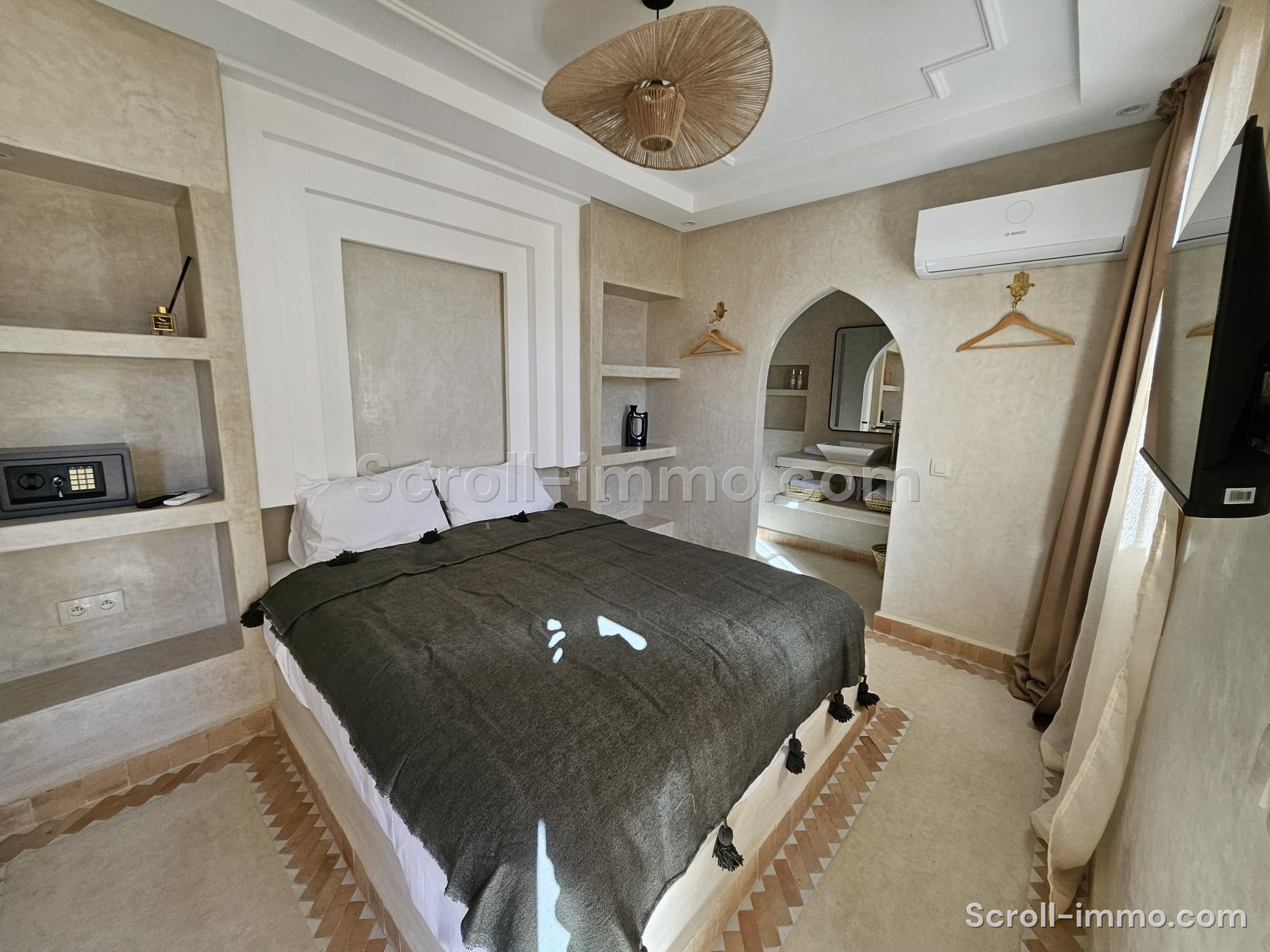 Riad d’exception 110m2