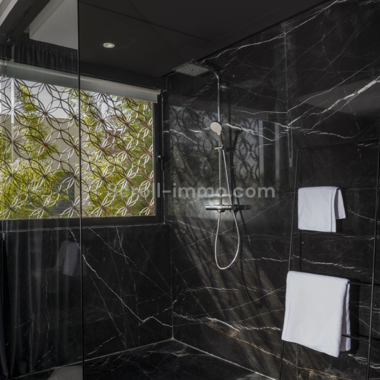 Villa Prestige 800m2 Golf Argan – Piscine chauffée