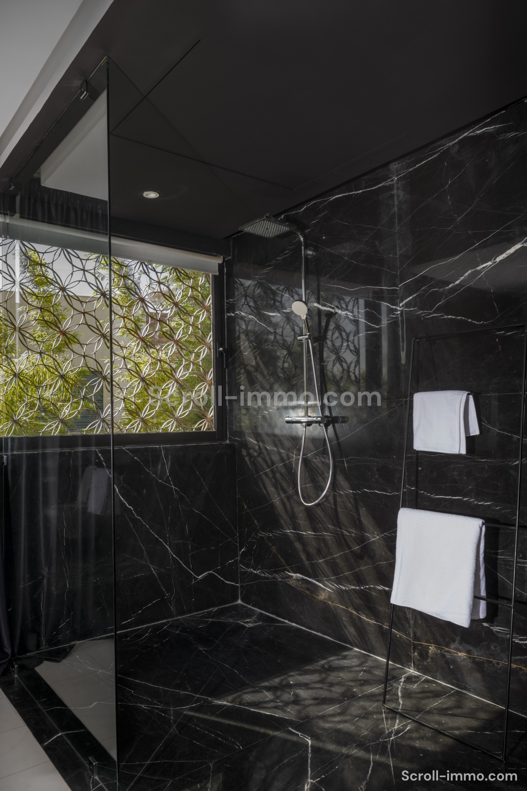 Villa Prestige 800m2 Golf Argan – Piscine chauffée
