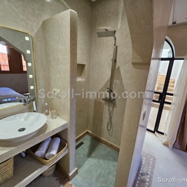 Riad d’exception 110m2