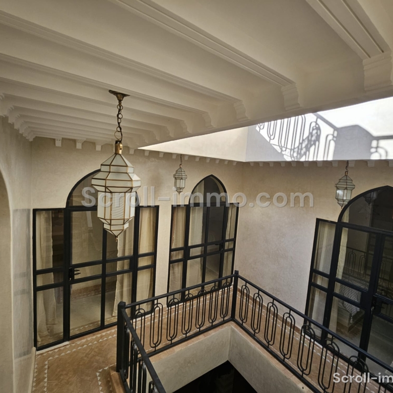 Riad d’exception 110m2
