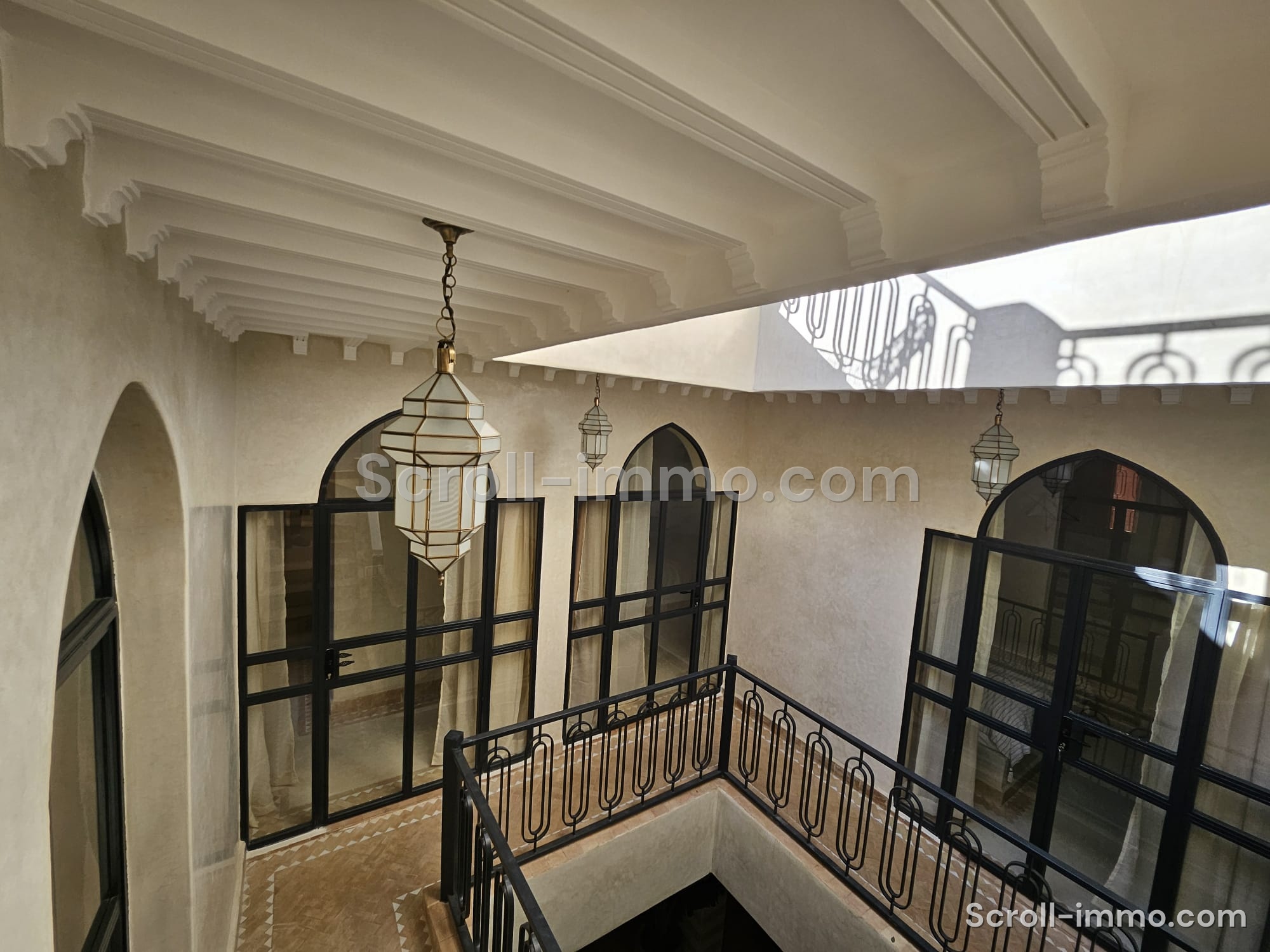 Riad d’exception 110m2