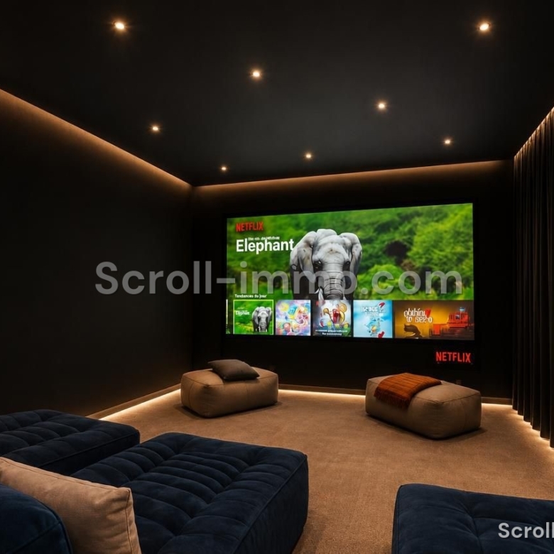 Villa Prestige 800m2 Golf Argan – Piscine chauffée