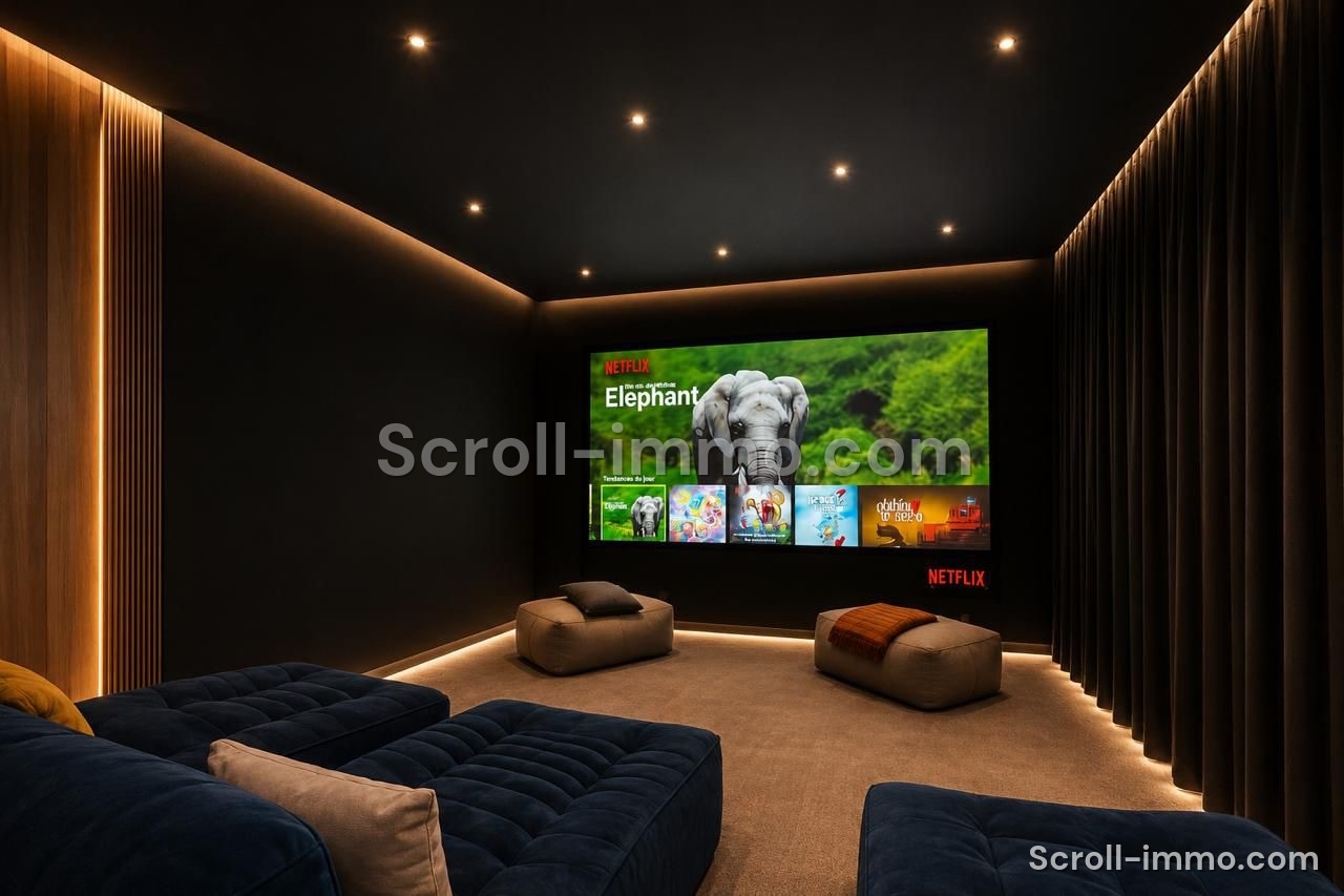 Villa Prestige 800m2 Golf Argan – Piscine chauffée