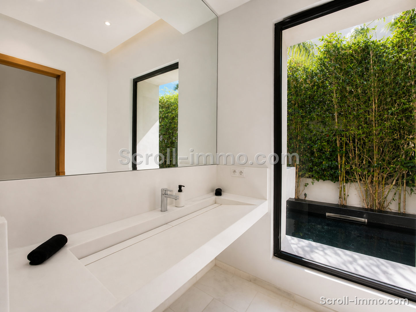 Villa Prestige 800m2 Golf Argan – Piscine chauffée