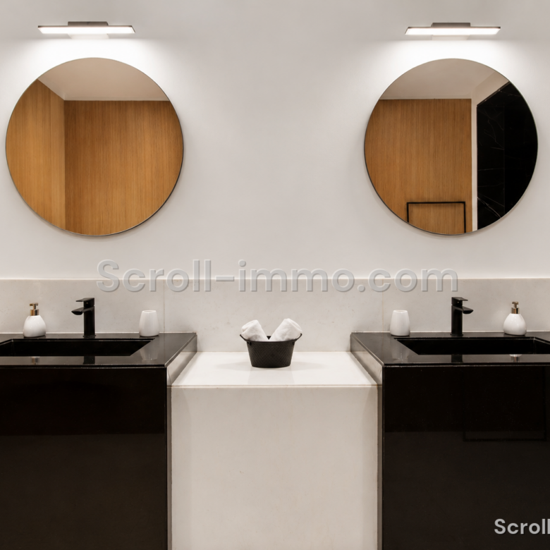 Villa Prestige 800m2 Golf Argan – Piscine chauffée