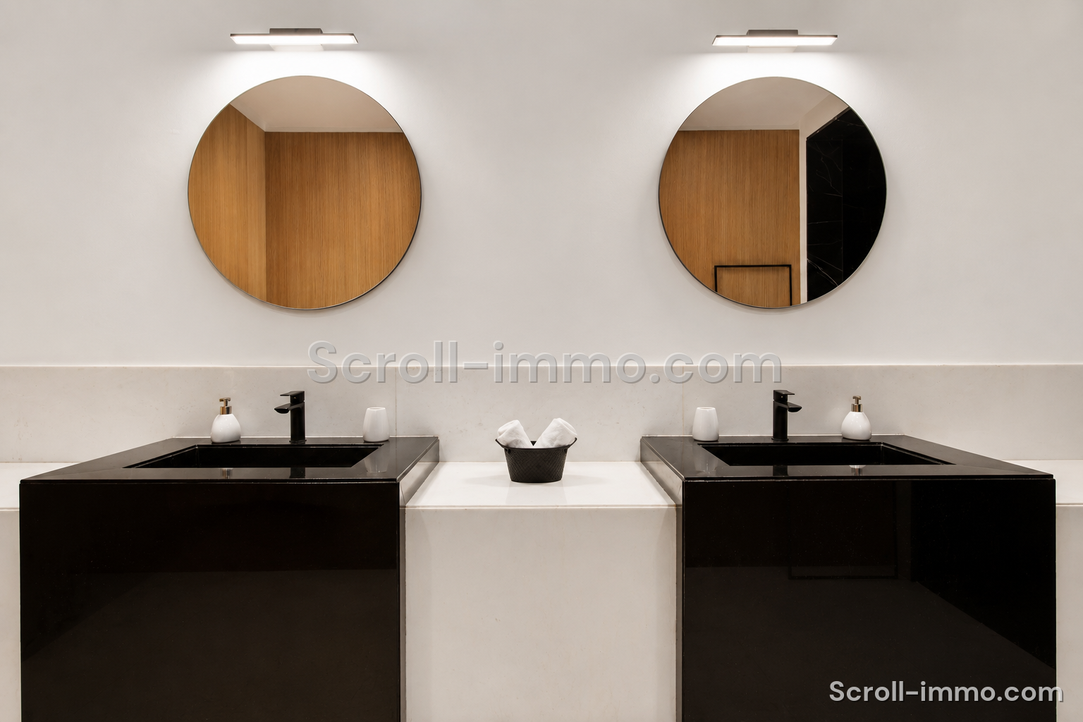 Villa Prestige 800m2 Golf Argan – Piscine chauffée
